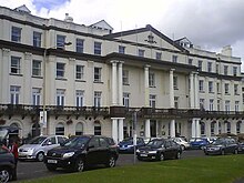 Crown Spa Hotel, Scarborough Crown in Scarborough.JPG