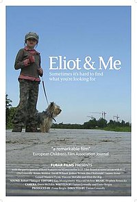 Eliot & Me театрландырылған poster.jpg