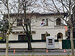 Embassy of South Korea in Bucharest.JPG