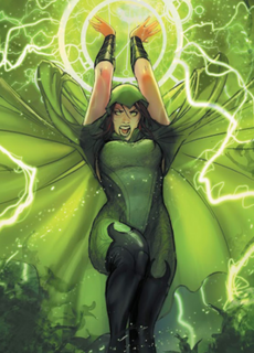 Enchantress (DC Comics) DC Comics character