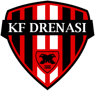 <span class="mw-page-title-main">KF Drenasi</span> Kosovo football club