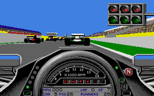 Screenshot of The Need for Speed: Special Edition (Windows, 1996) -  MobyGames