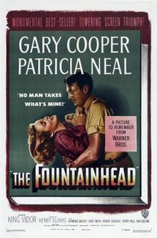 Literary analysis of the fountainhead