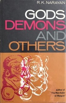 <i>Gods, Demons and Others</i> collection of short stories by R. K. Narayan