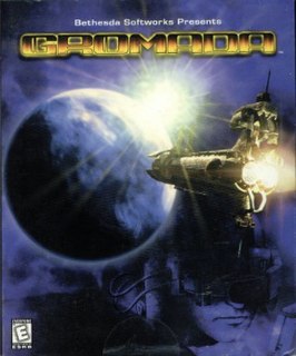 <i>Gromada</i> (video game) 2000 video game