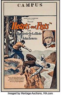 <i>Hearts and Fists</i> 1926 film