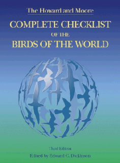 <i>Howard and Moore Complete Checklist of the Birds of the World</i>