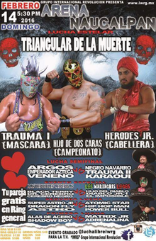 IWRG Triangular de la Muerte 2016.png