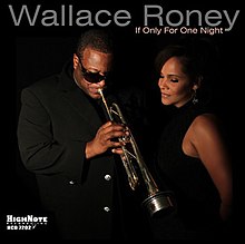If Only for One Night (Wallace Roney albümü) .jpg