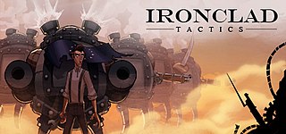 <i>Ironclad Tactics</i> 2013 strategy video game