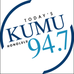 KUMU-FM logo was used from 1999 until 2010. KUMU-FM logo.png