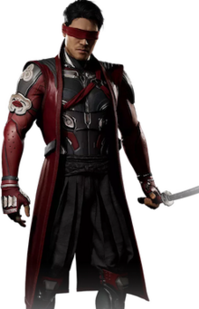 Kano/Black Dragon, Mortal Kombat Mobile Wikia