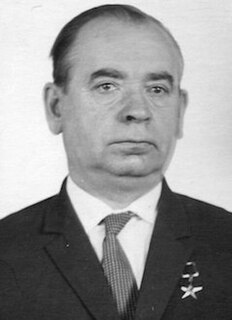 Leonid Voskresensky Soviet rocket engineer