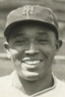LeRoy Taylor American baseball player