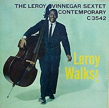 Leroy Walks! httpsuploadwikimediaorgwikipediaenthumb3
