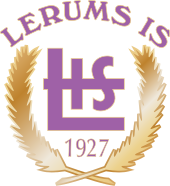 Lerums IS logo.svg