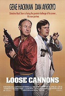 <i>Loose Cannons</i> (1990 film) 1990 film by Bob Clark