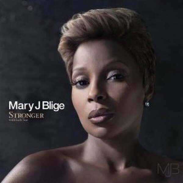 Image: MJB   Strong with Each Tear (U.S. version)