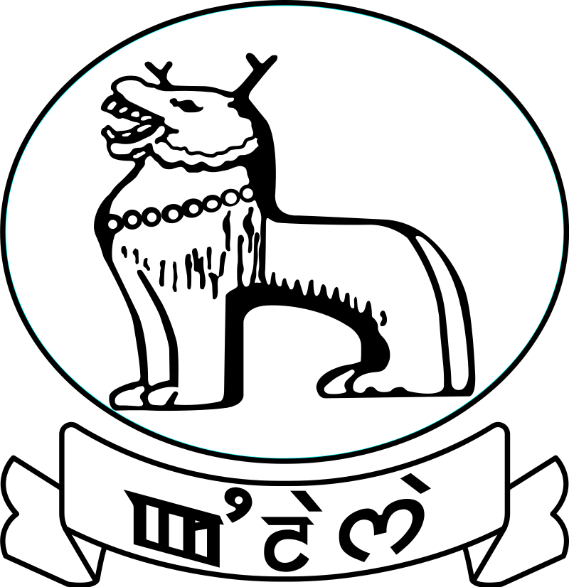Emblem of Manipur 