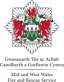 <span class="mw-page-title-main">Mid and West Wales Fire and Rescue Service</span> Fire and rescue service in Wales