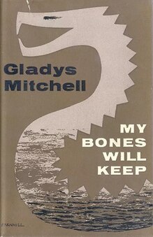 <i>My Bones Will Keep</i> 1962 novel