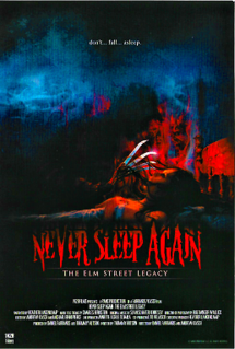 <i>Never Sleep Again: The Elm Street Legacy</i> 2010 American film