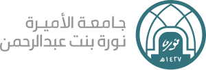 Thumbnail for File:Nourah University Logo.svg