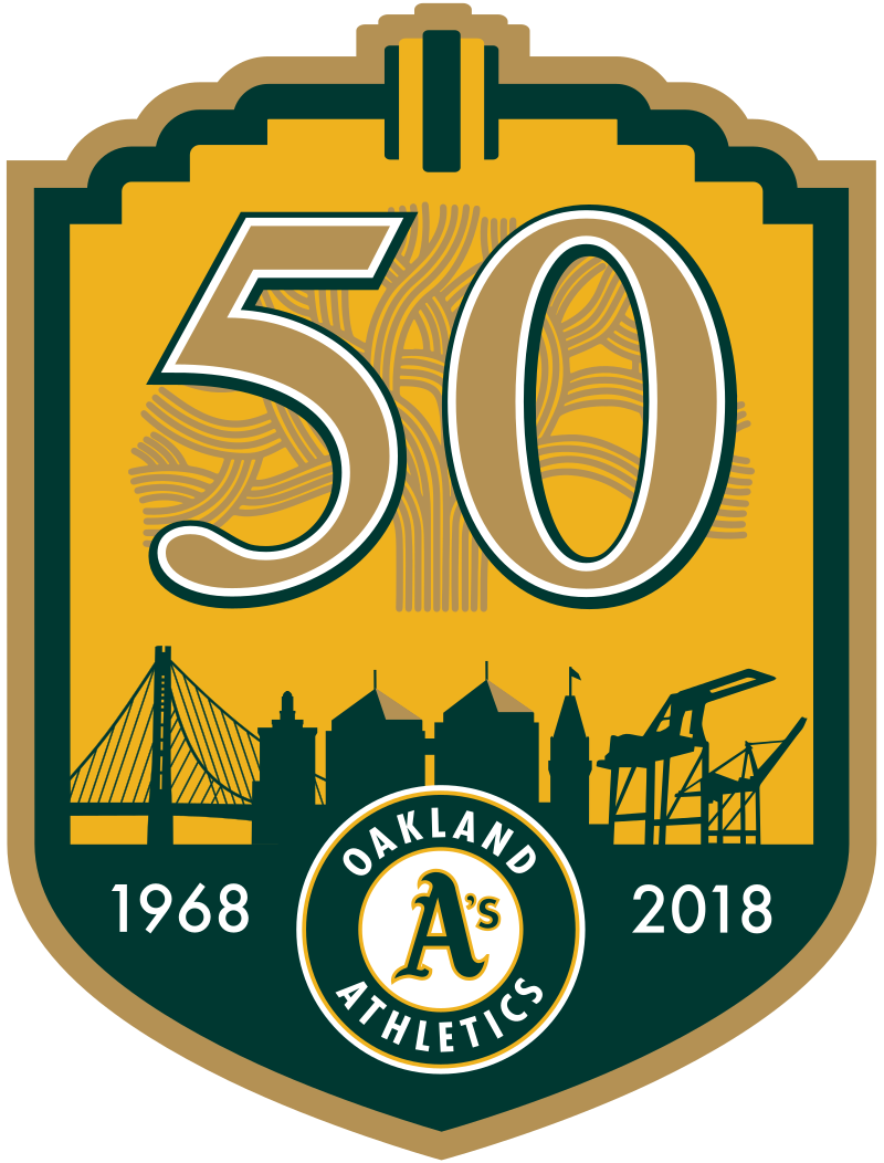 Los Oakland Athletics. Resumen 2018