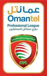 Oman Professional League association football league