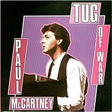 Tug of War (Paul McCartney song) - Wikipedia