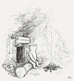 <span class="mw-page-title-main">Winnie-the-Pooh</span> Fictional character created by A. A. Milne