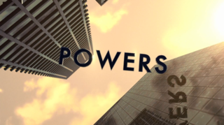 <i>Powers</i> (American TV series) 2015 American TV series or program