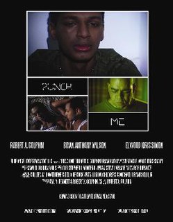 <i>Punch Me</i> 2011 film by Robert X. Golphin