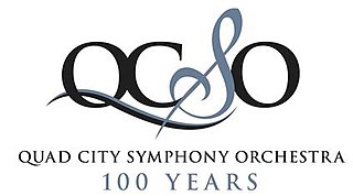 <span class="mw-page-title-main">Quad City Symphony Orchestra</span>