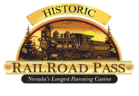 Railroad Pass casino logo.png