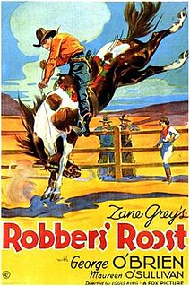 <i>Robbers Roost</i> (1932 film) 1932 film