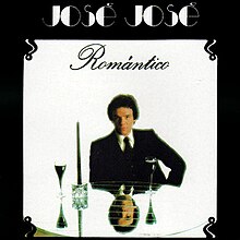 Romántico (José José album) - Wikipedia