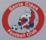 Early club crest Santa Claus FC logo.png