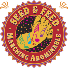 Seed & Feed Marching Abominable Logo