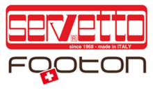 Servetto Footon team logo.png