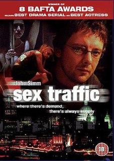 <i>Sex Traffic</i> 2004 film directed by David Yates