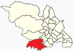 Sheffield-wards-Dore and Totley.png
