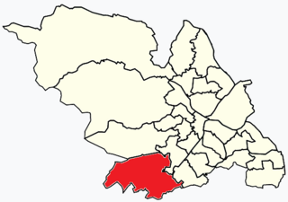 Dore and Totley Electoral ward in the City of Sheffield, South Yorkshire, England