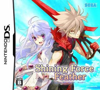 <i>Shining Force Feather</i> 2009 video game