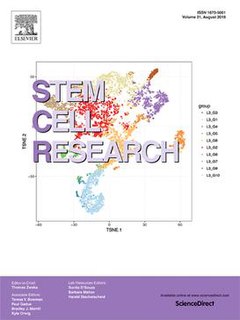 <i>Stem Cell Research</i> (journal) Academic journal