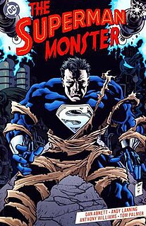 <i>The Superman Monster</i>