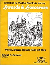 Swords & Tukang-Tukang Sihir, (Chivalry & Sihir).jpg