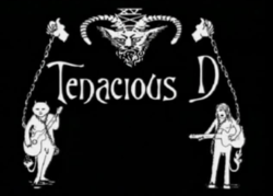 Tenacious D (serie TV) title card.png