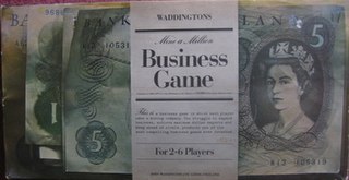 <span class="mw-page-title-main">Mine a Million</span> Board game