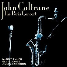 Парижкият концерт (албум на Джон Колтрейн) .jpeg